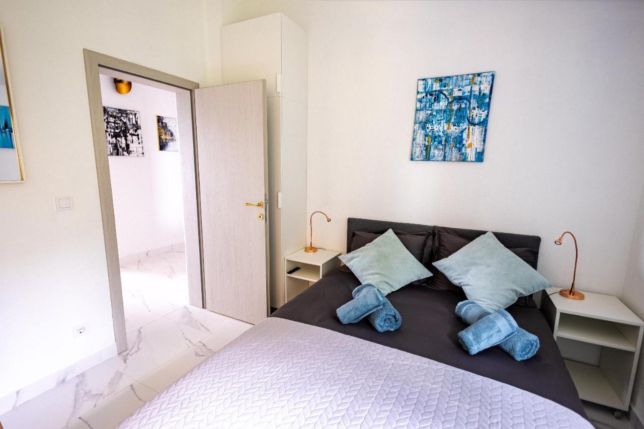 Lux Gradac Daire Dış mekan fotoğraf